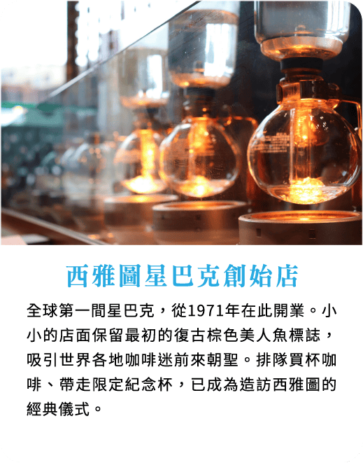 西雅圖星巴克創始店