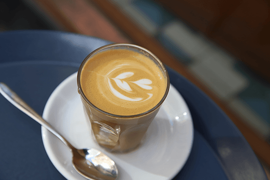 大大小小的咖啡廳來杯澳式Flat White