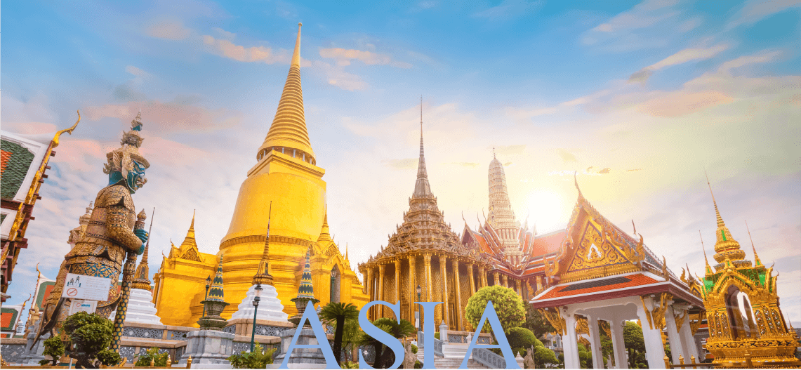 泰國曼谷-玉佛寺