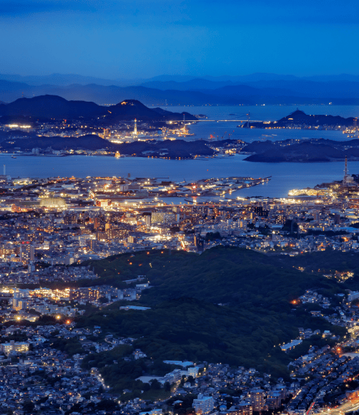 皿倉山