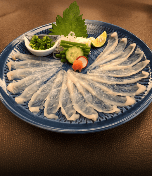 山口河豚