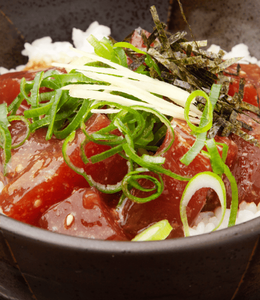 日向丼