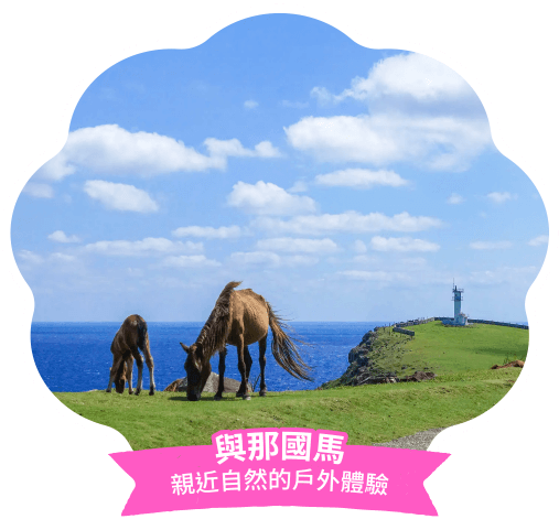 與那國馬